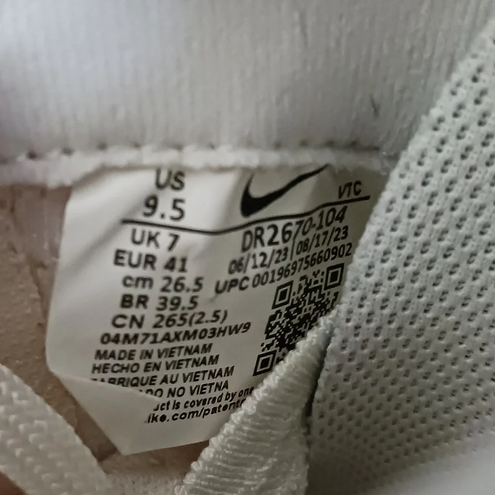 Nike review all